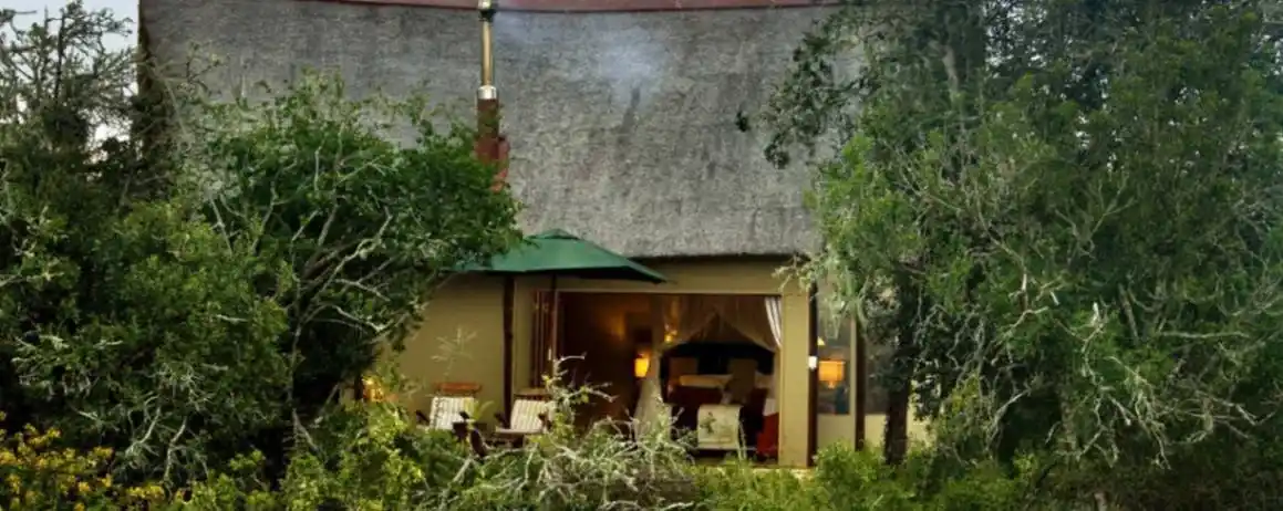 Amakhala Game Reserve Bush Lodge Tented-1